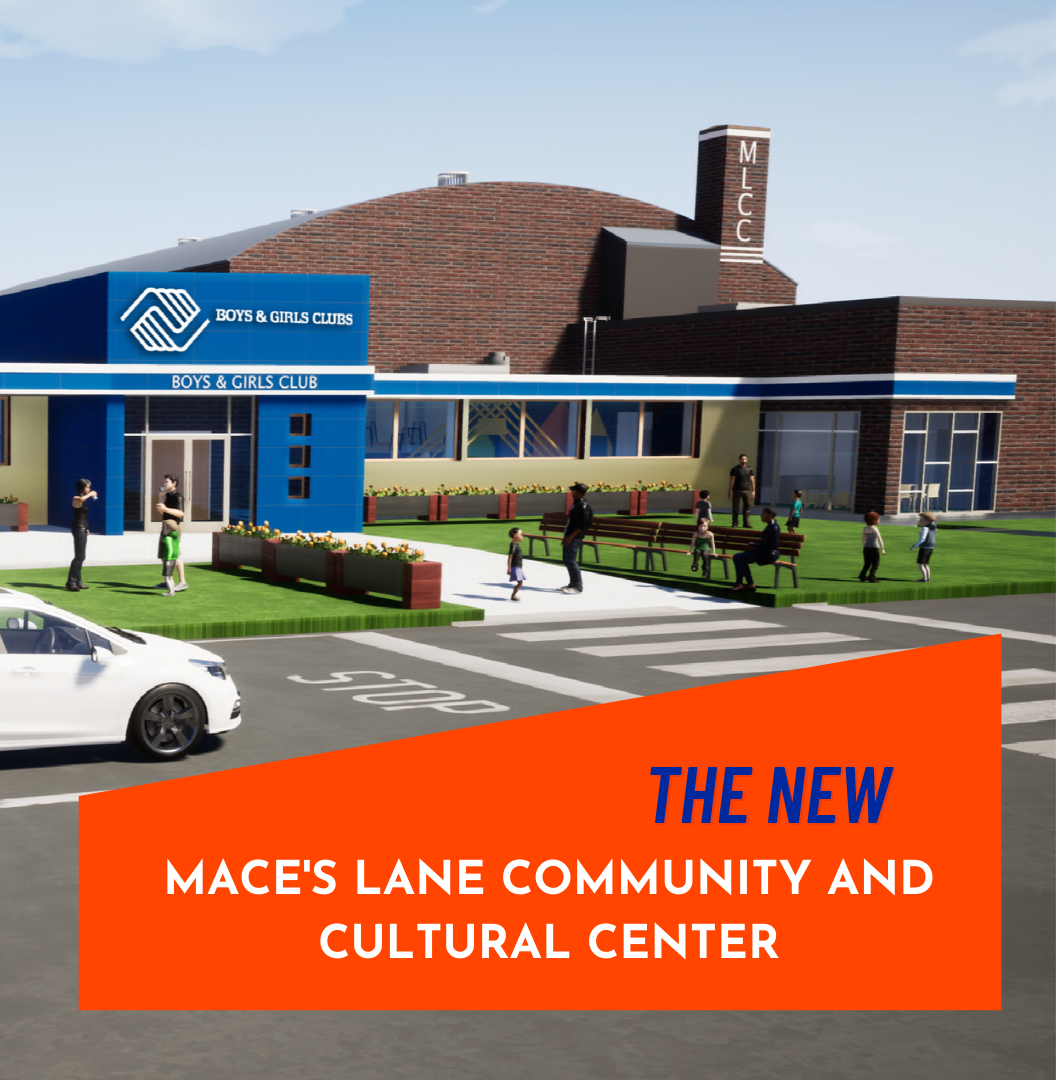 Maces Lane Community Center Serving Dorchester County Maryland